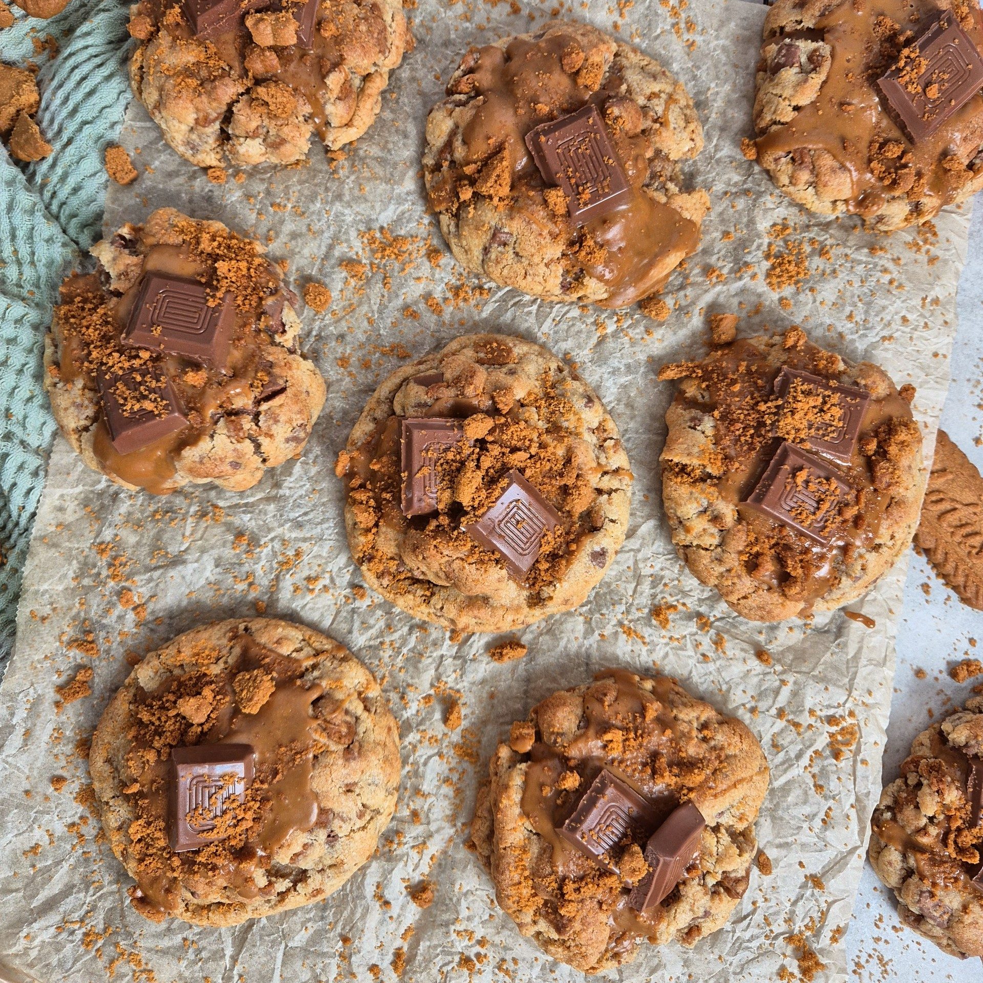 Biscoff Cookies