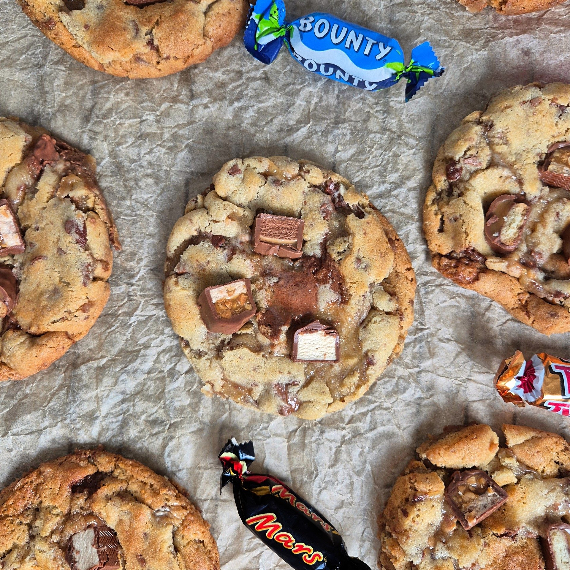 Celebrations Cookies